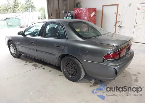 2004 Buick Century from USA, damaged, VIN 2G4WS52JX41207945